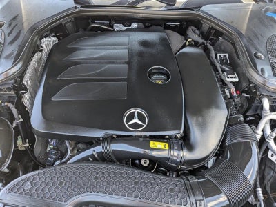 2021 Mercedes-Benz E-Class E 350 RWD Sedan