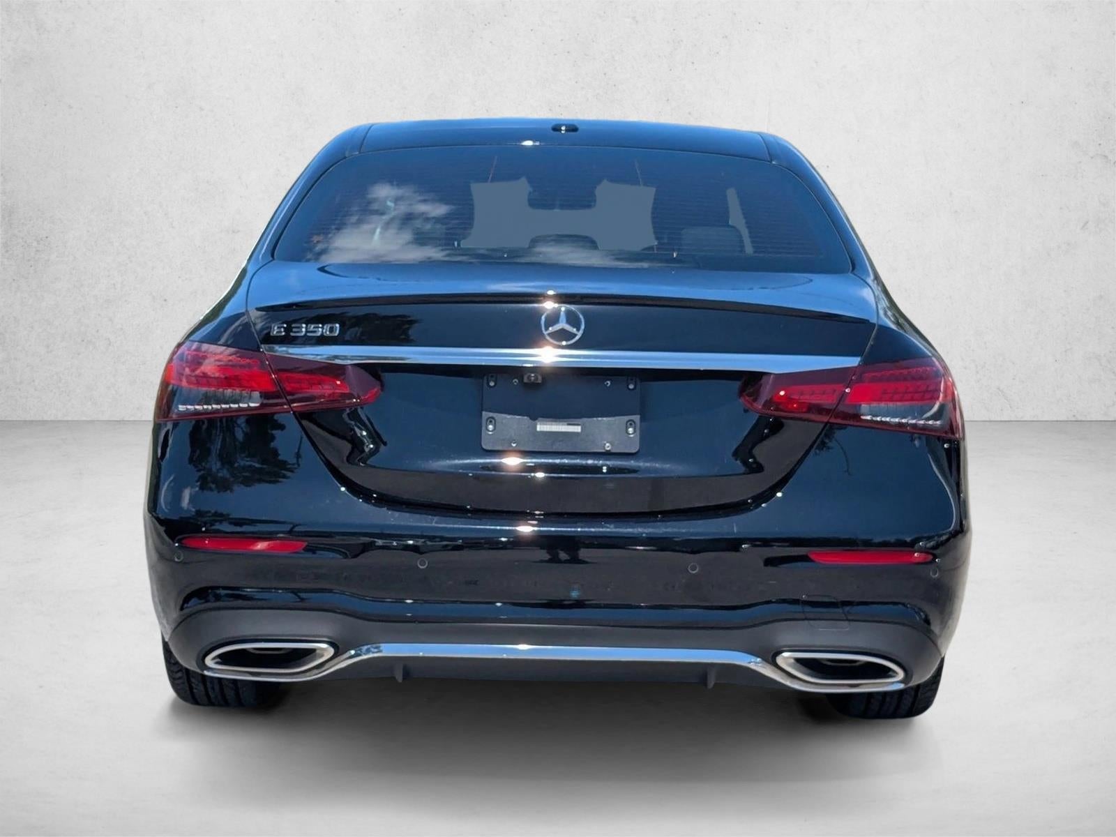 2021 Mercedes-Benz E-Class E 350 RWD Sedan