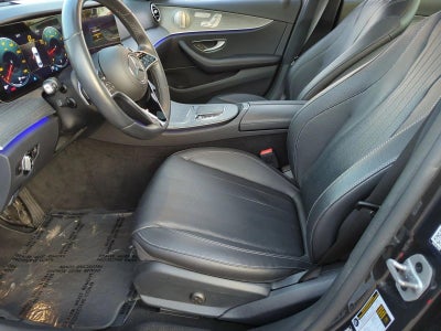 2022 Mercedes-Benz E-Class E 350 RWD Sedan