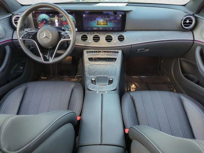 2022 Mercedes-Benz E-Class E 350 RWD Sedan