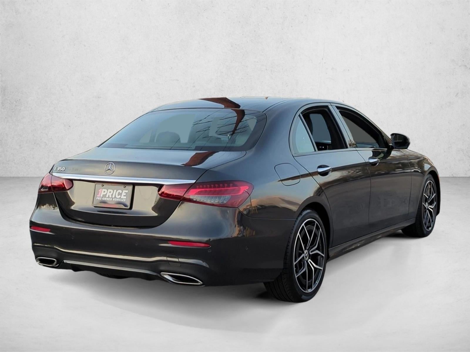 2022 Mercedes-Benz E-Class E 350 RWD Sedan