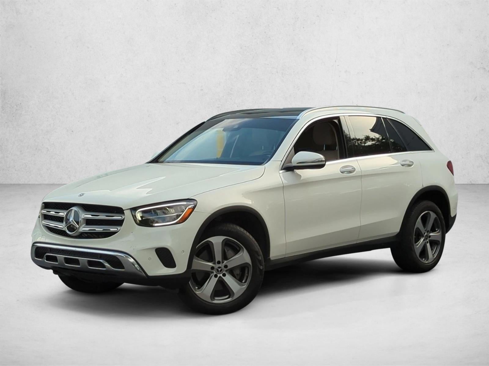 2022 Mercedes-Benz GLC GLC 300 4MATIC® SUV