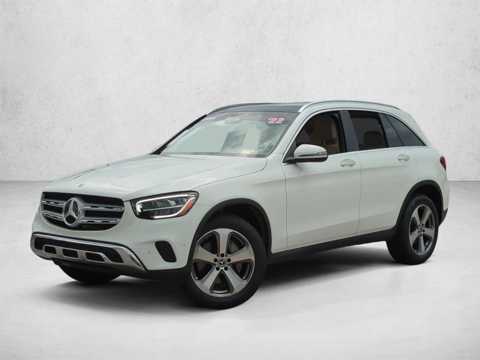 2022 Mercedes-Benz GLC GLC 300 4MATIC® SUV