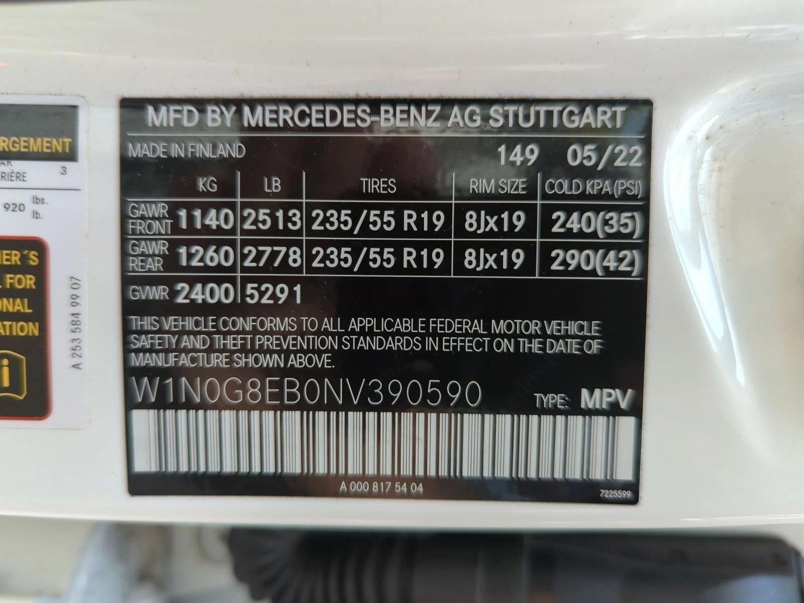 2022 Mercedes-Benz GLC GLC 300 4MATIC® SUV