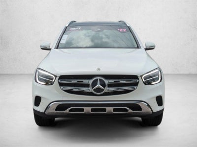 2022 Mercedes-Benz GLC GLC 300 4MATIC® SUV