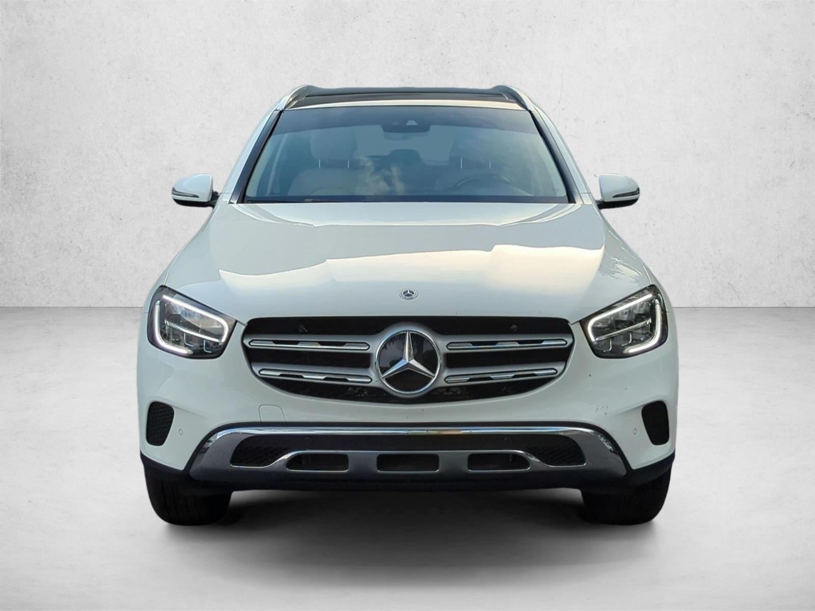 2022 Mercedes-Benz GLC GLC 300 4MATIC® SUV
