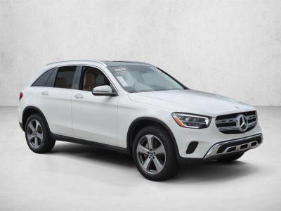 2022 Mercedes-Benz GLC GLC 300 4MATIC® SUV
