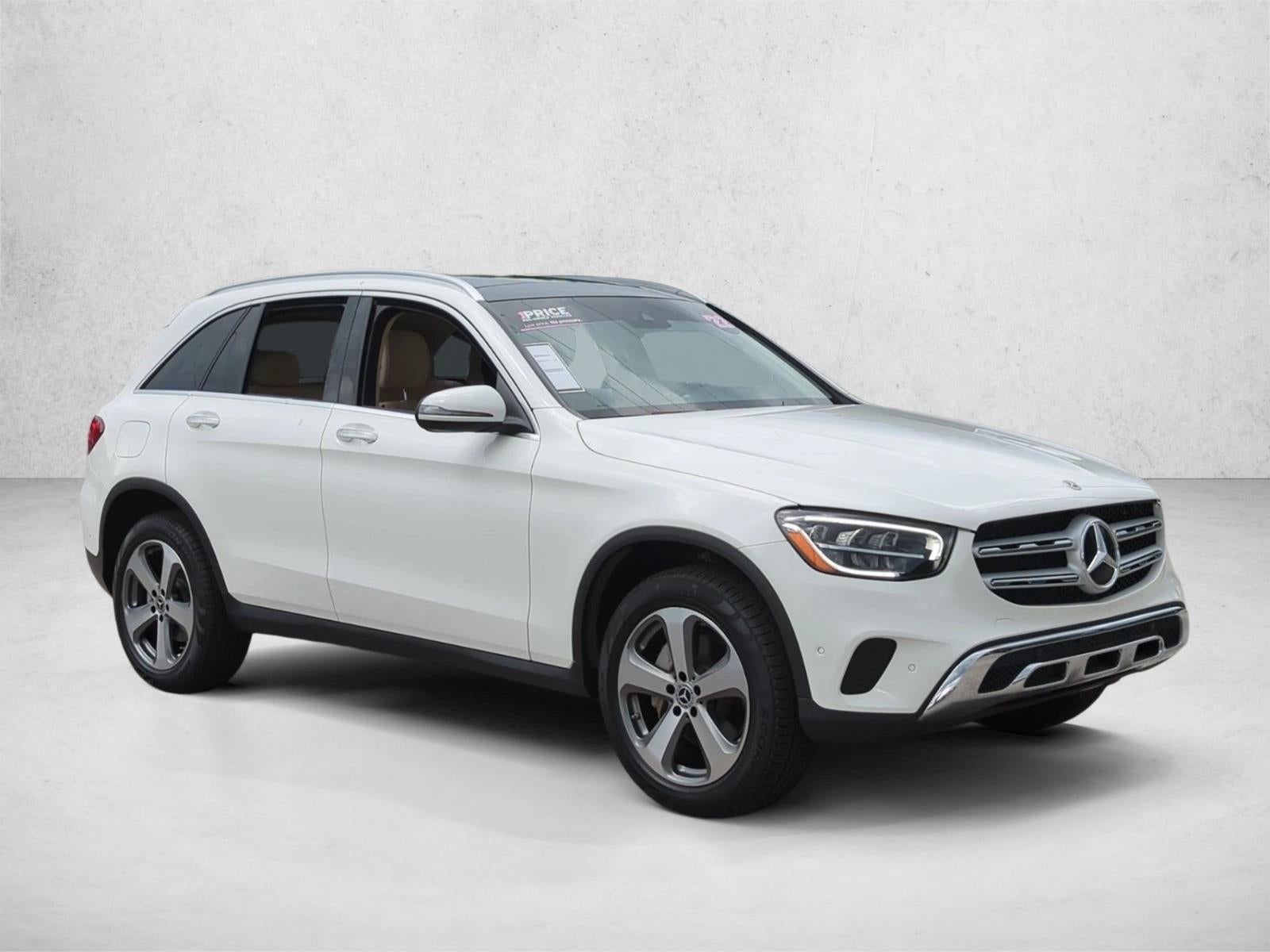 2022 Mercedes-Benz GLC GLC 300 4MATIC® SUV