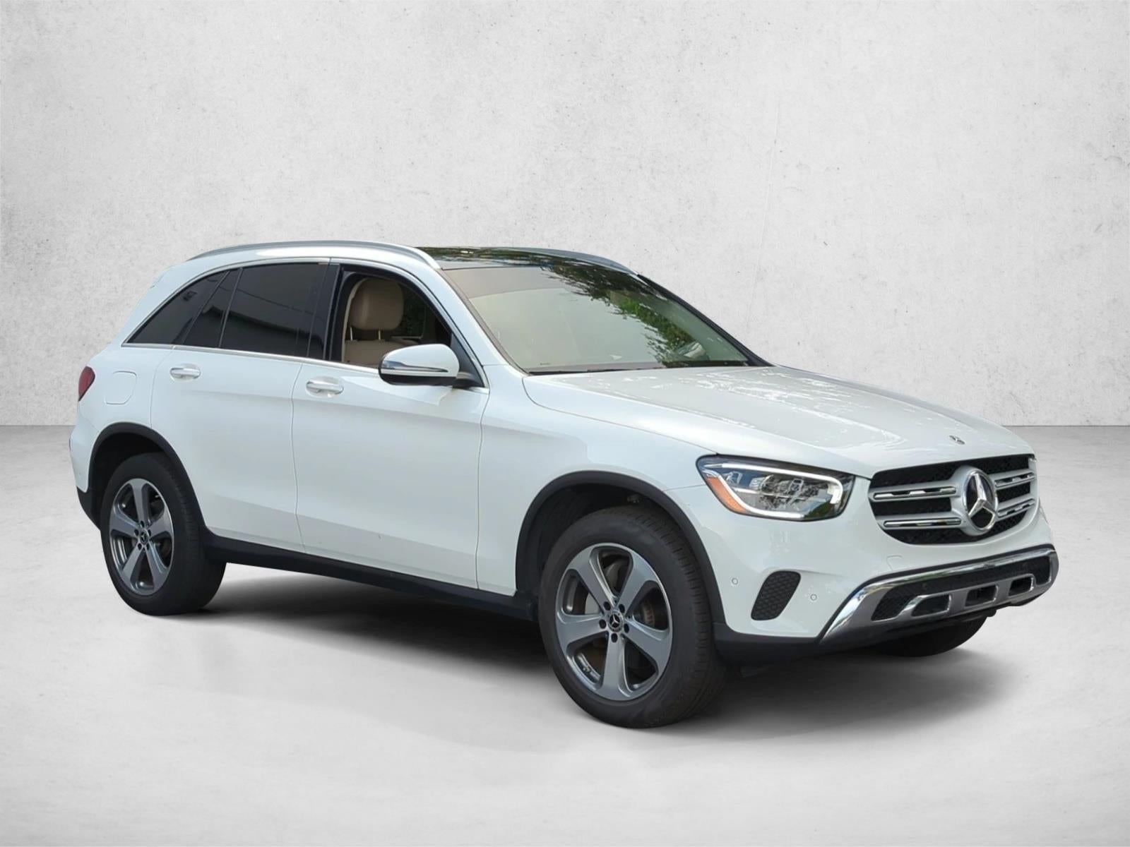 2022 Mercedes-Benz GLC GLC 300 4MATIC® SUV