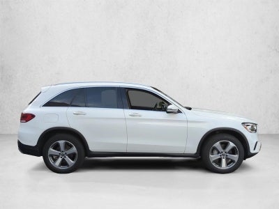 2022 Mercedes-Benz GLC GLC 300 4MATIC® SUV