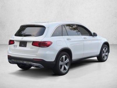 2022 Mercedes-Benz GLC GLC 300 4MATIC® SUV