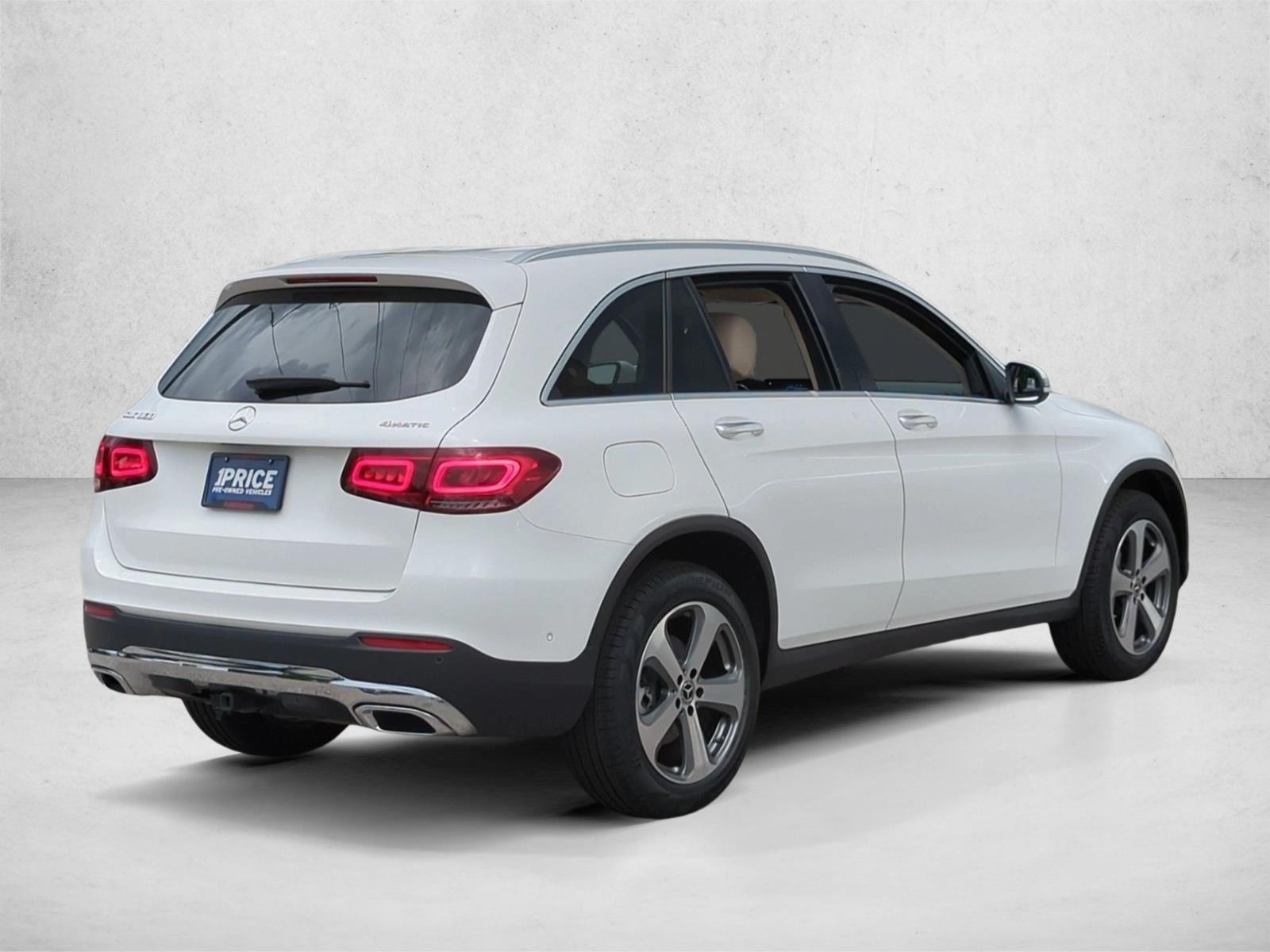 2022 Mercedes-Benz GLC GLC 300 4MATIC® SUV
