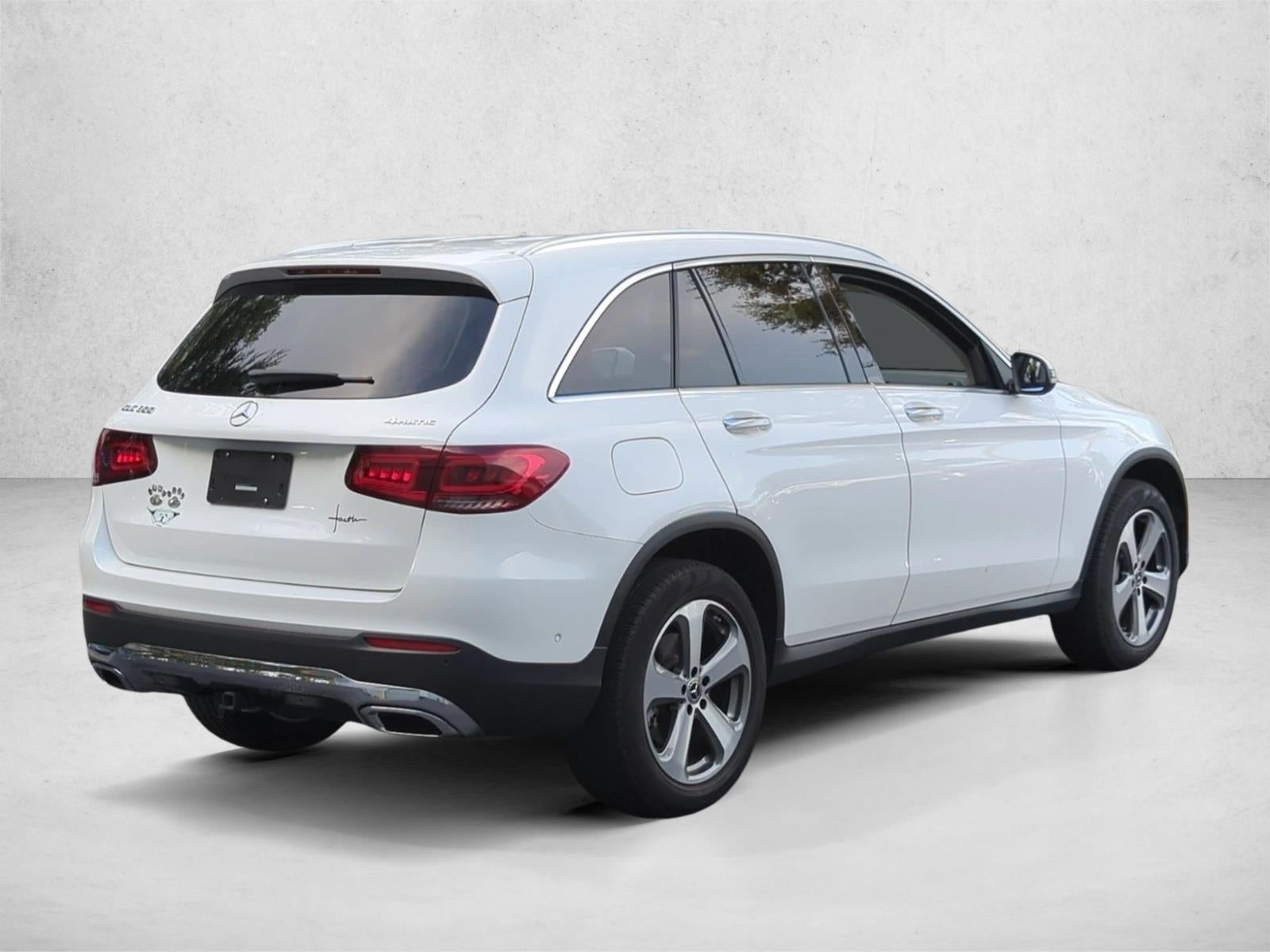 2022 Mercedes-Benz GLC GLC 300 4MATIC® SUV