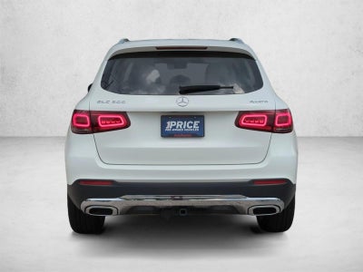 2022 Mercedes-Benz GLC GLC 300 4MATIC® SUV
