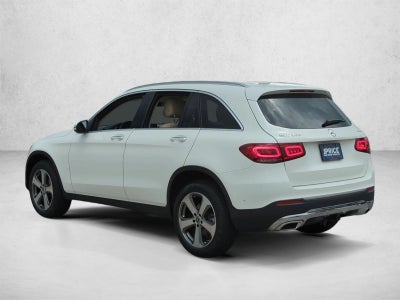2022 Mercedes-Benz GLC GLC 300 4MATIC® SUV