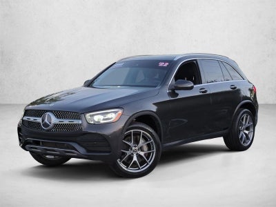 2022 Mercedes-Benz GLC GLC 300 4MATIC® SUV