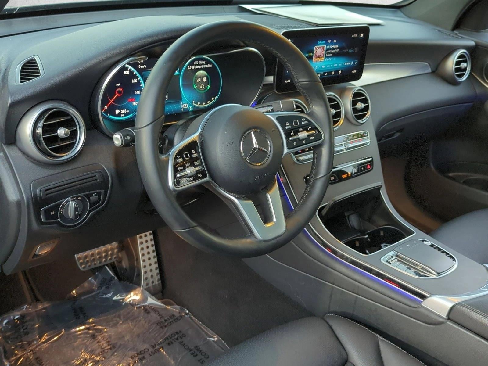 2022 Mercedes-Benz GLC GLC 300 4MATIC® SUV