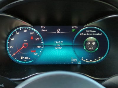 2022 Mercedes-Benz GLC GLC 300 4MATIC® SUV