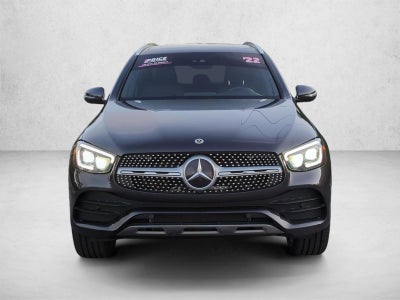 2022 Mercedes-Benz GLC GLC 300 4MATIC® SUV