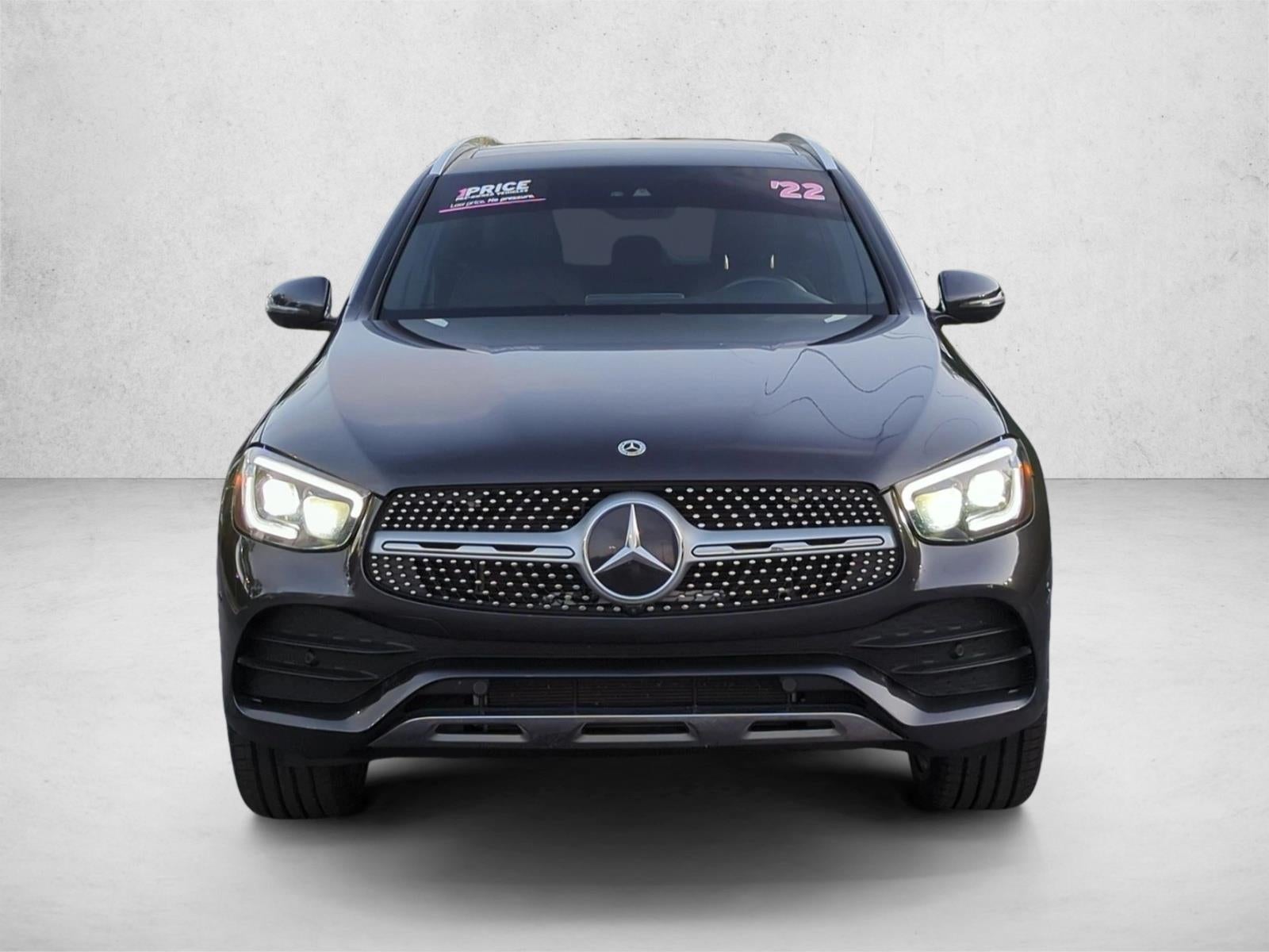 2022 Mercedes-Benz GLC GLC 300 4MATIC® SUV