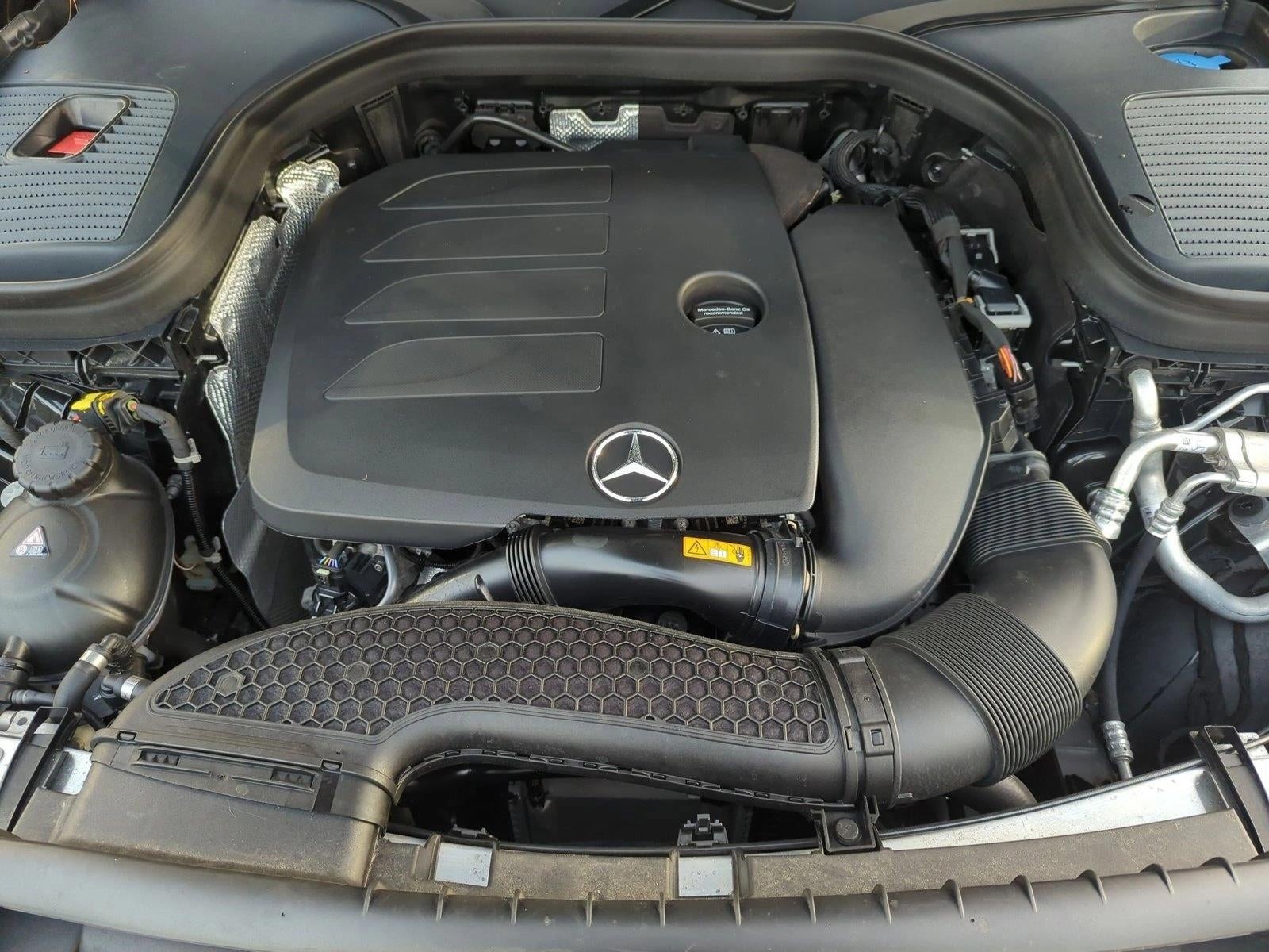 2022 Mercedes-Benz GLC GLC 300 4MATIC® SUV