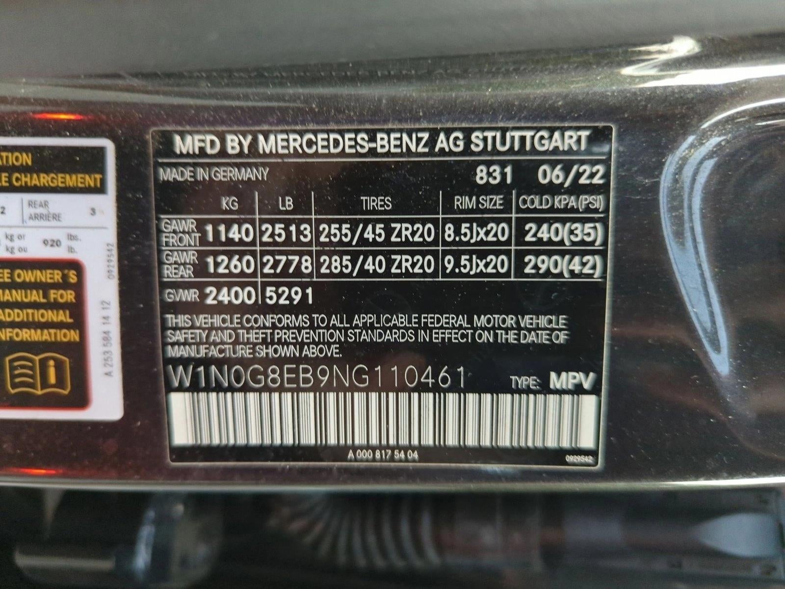 2022 Mercedes-Benz GLC GLC 300 4MATIC® SUV