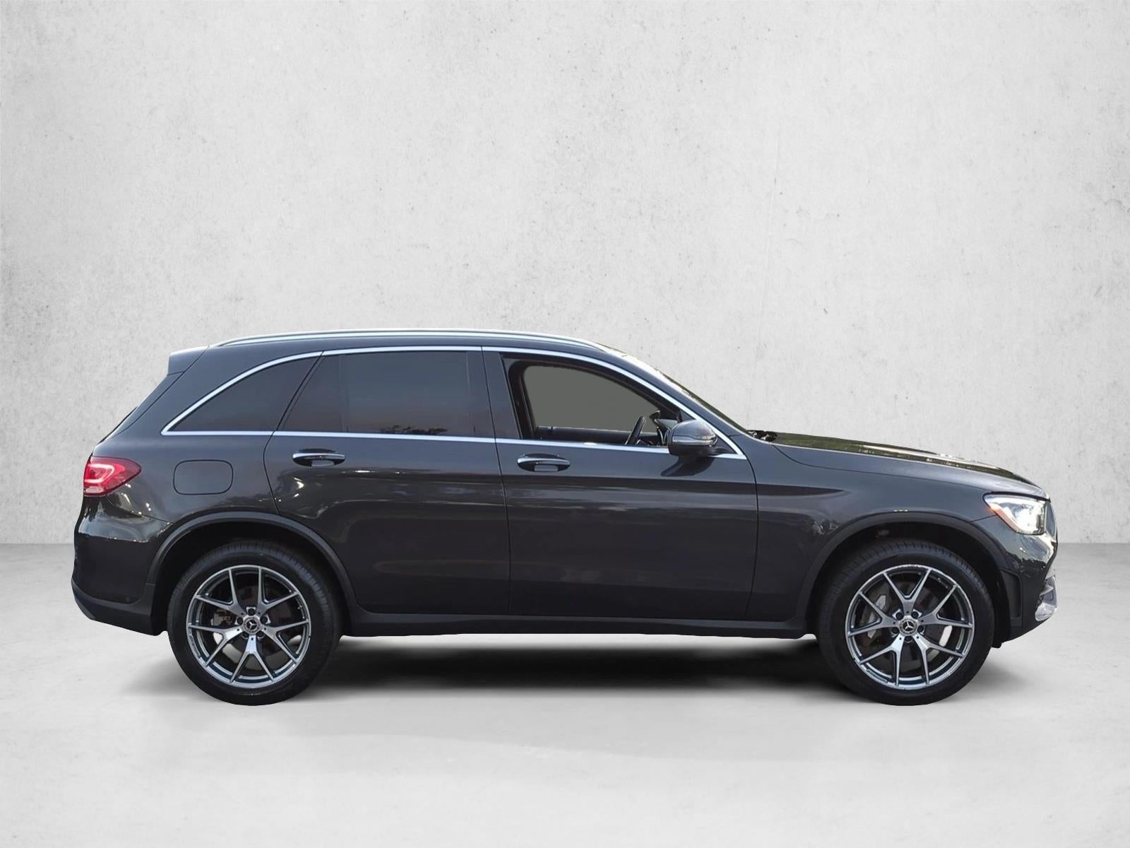 2022 Mercedes-Benz GLC GLC 300 4MATIC® SUV