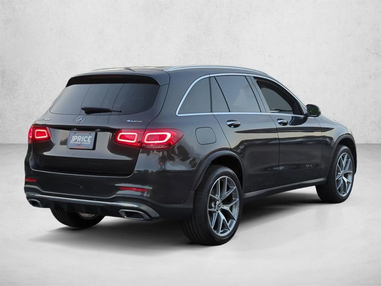 2022 Mercedes-Benz GLC GLC 300 4MATIC® SUV