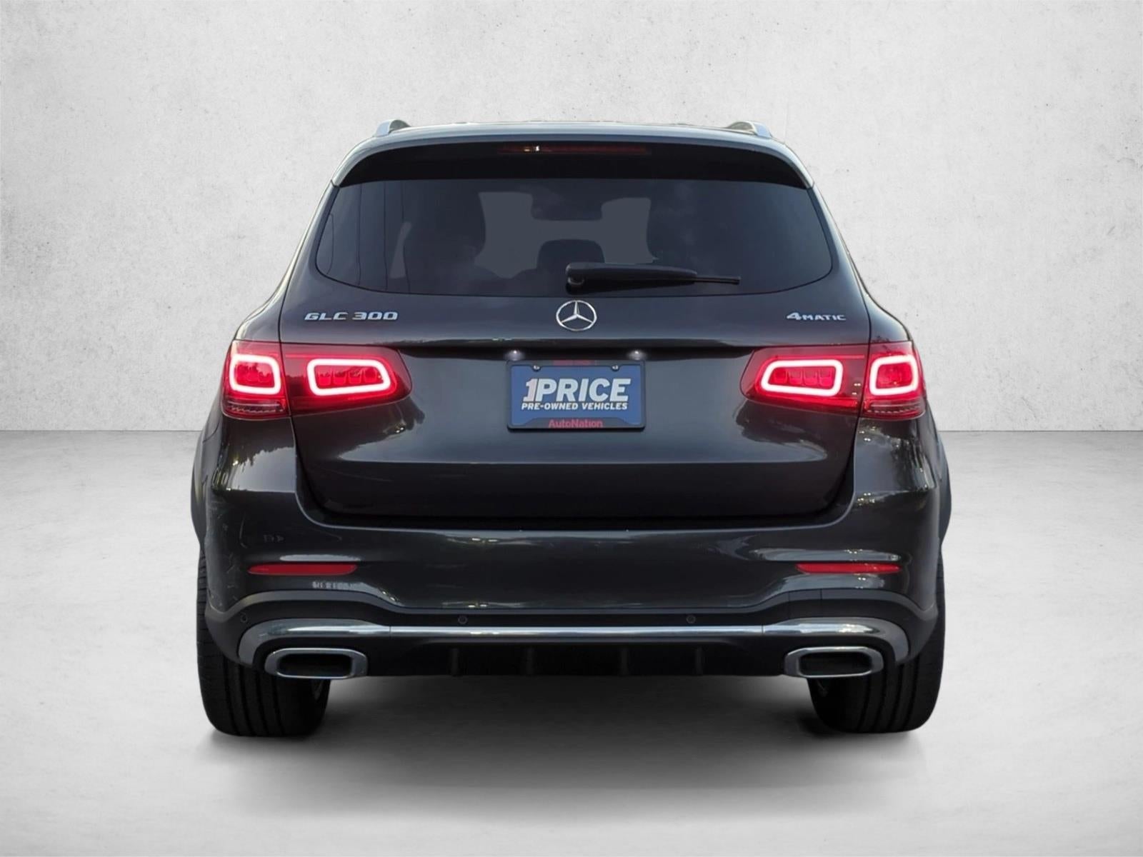 2022 Mercedes-Benz GLC GLC 300 4MATIC® SUV