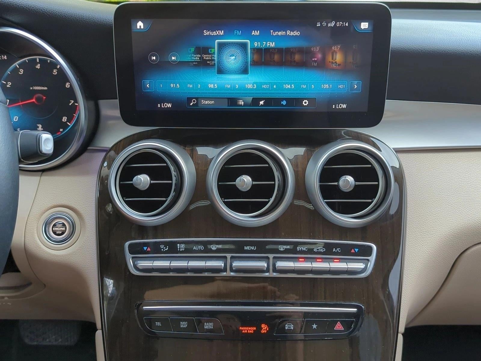 2021 Mercedes-Benz GLC GLC 300 4MATIC® Coupe