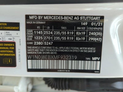 2021 Mercedes-Benz GLC GLC 300 4MATIC® Coupe