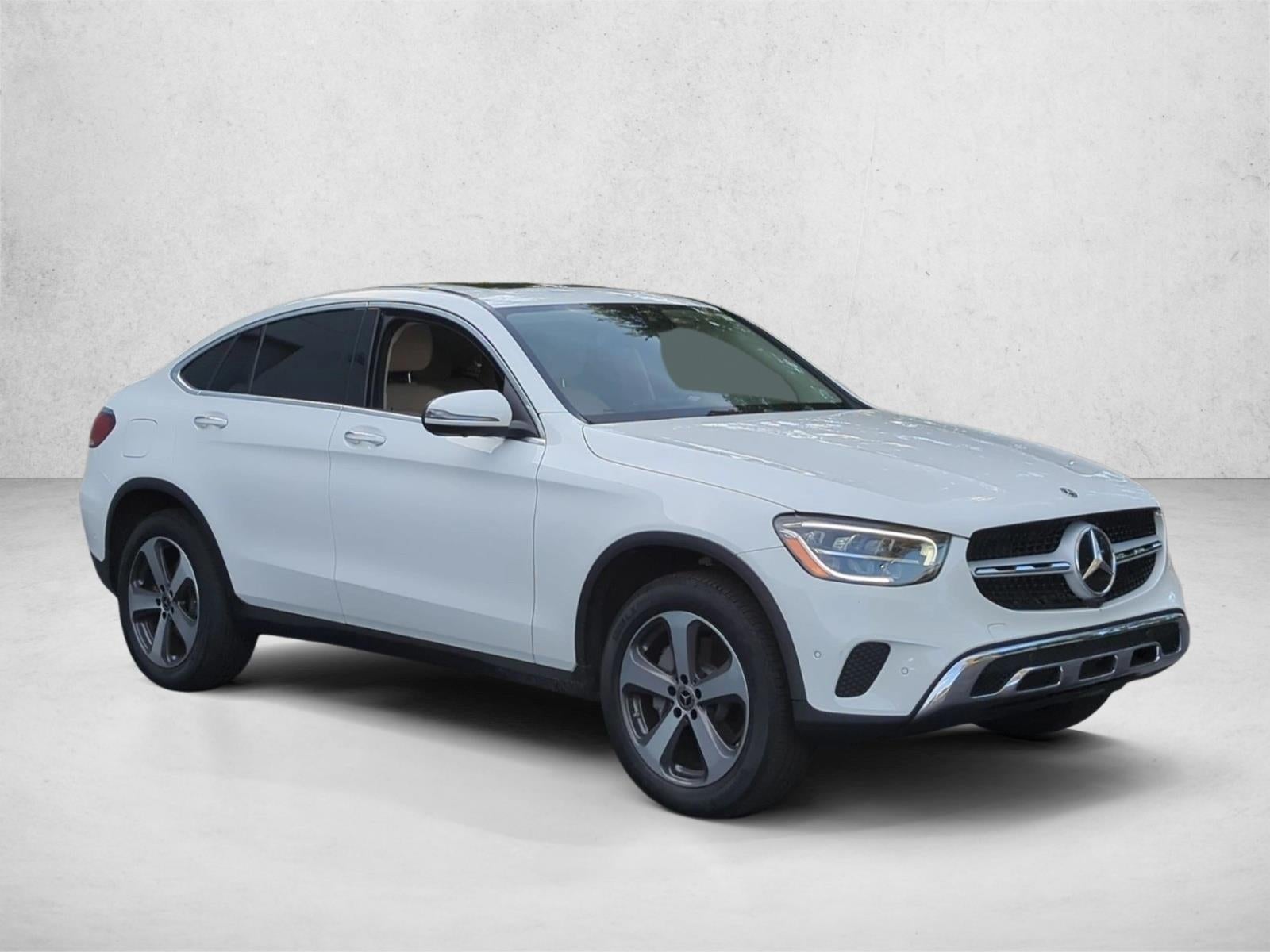 2021 Mercedes-Benz GLC GLC 300 4MATIC® Coupe