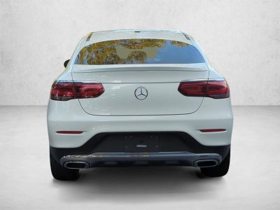 2021 Mercedes-Benz GLC GLC 300 4MATIC® Coupe