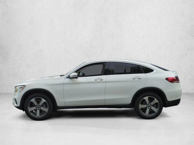 2021 Mercedes-Benz GLC GLC 300 4MATIC® Coupe