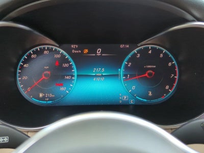 2021 Mercedes-Benz GLC GLC 300 4MATIC® Coupe