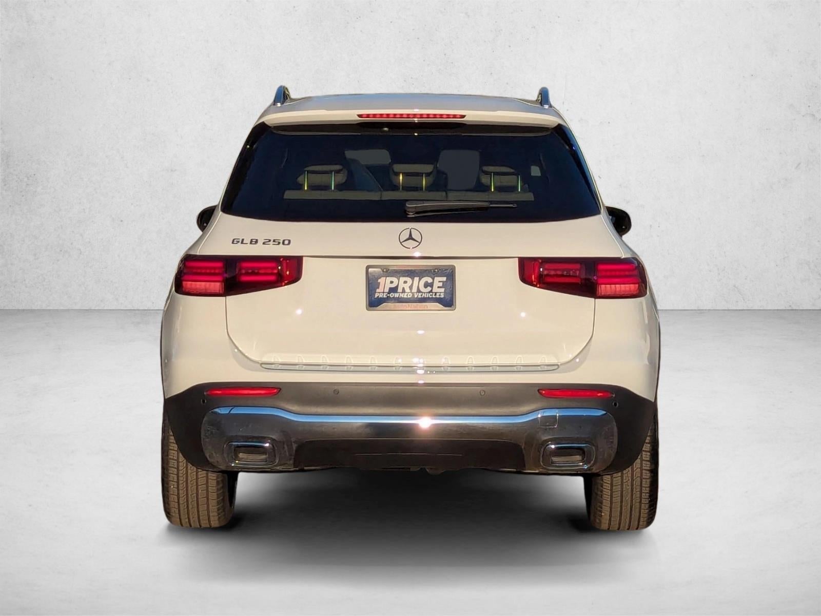 2026 Mercedes-Benz GLB GLB 250 SUV