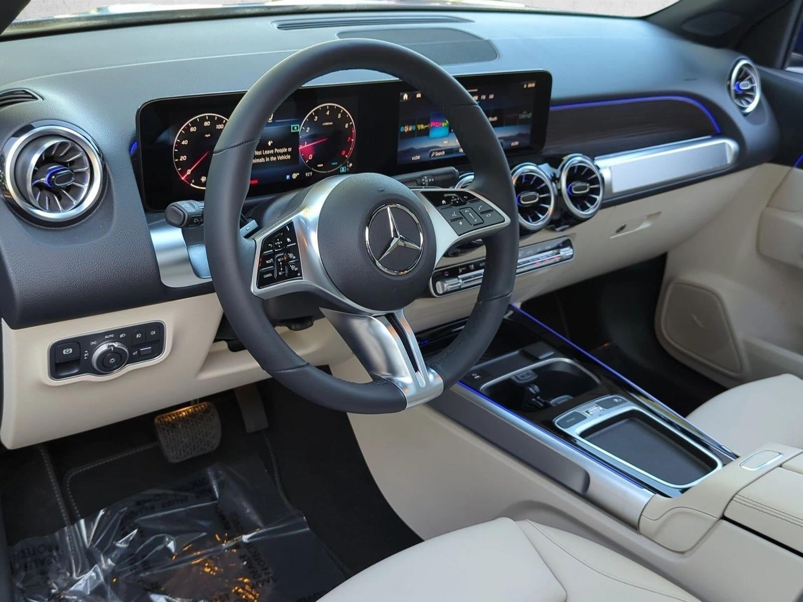 2026 Mercedes-Benz GLB GLB 250 SUV