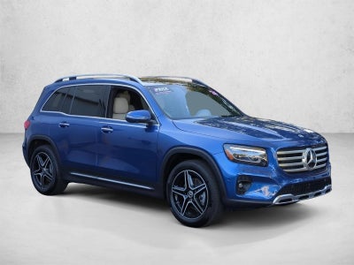 2026 Mercedes-Benz GLB GLB 250 SUV