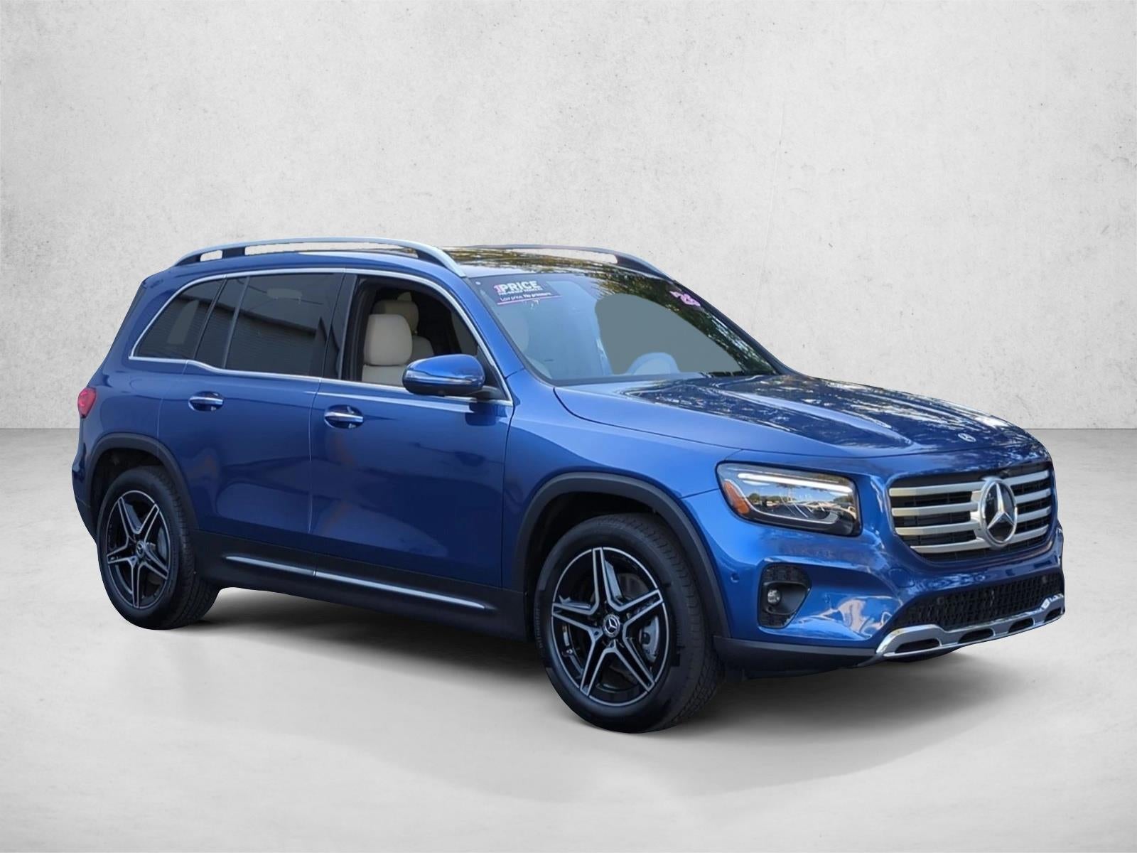 2026 Mercedes-Benz GLB GLB 250 SUV