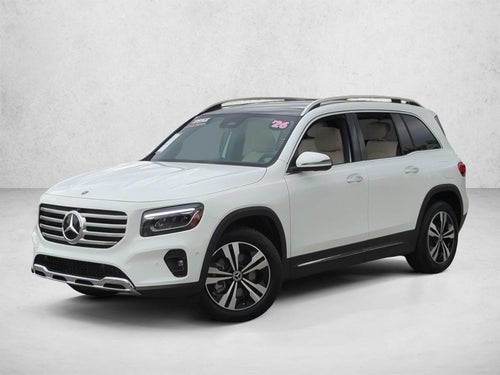 2026 Mercedes-Benz GLB GLB 250 SUV