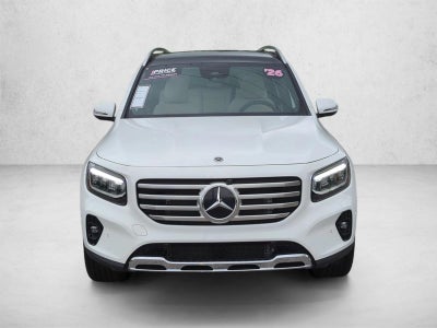 2026 Mercedes-Benz GLB GLB 250 SUV