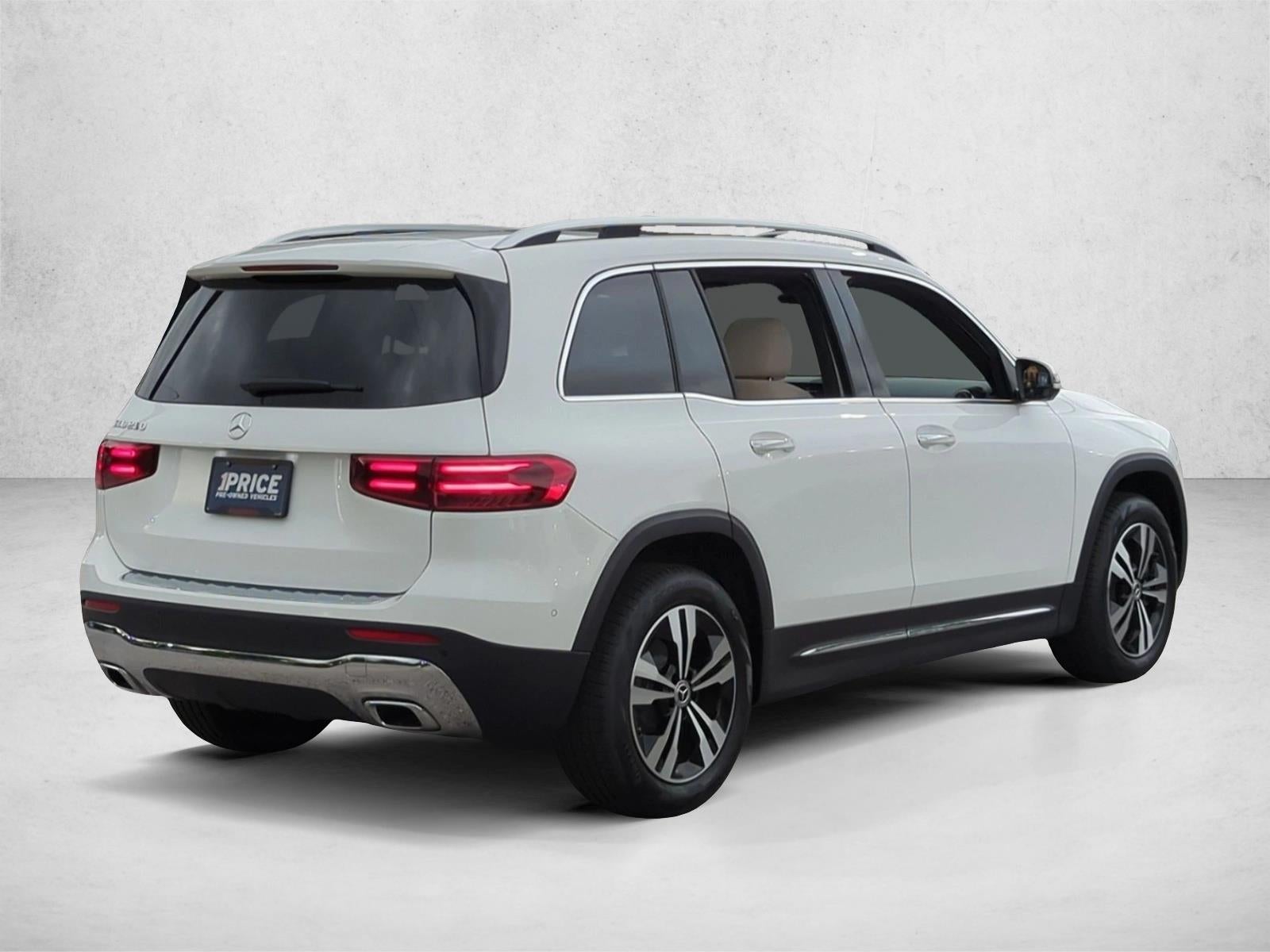 2026 Mercedes-Benz GLB GLB 250 SUV
