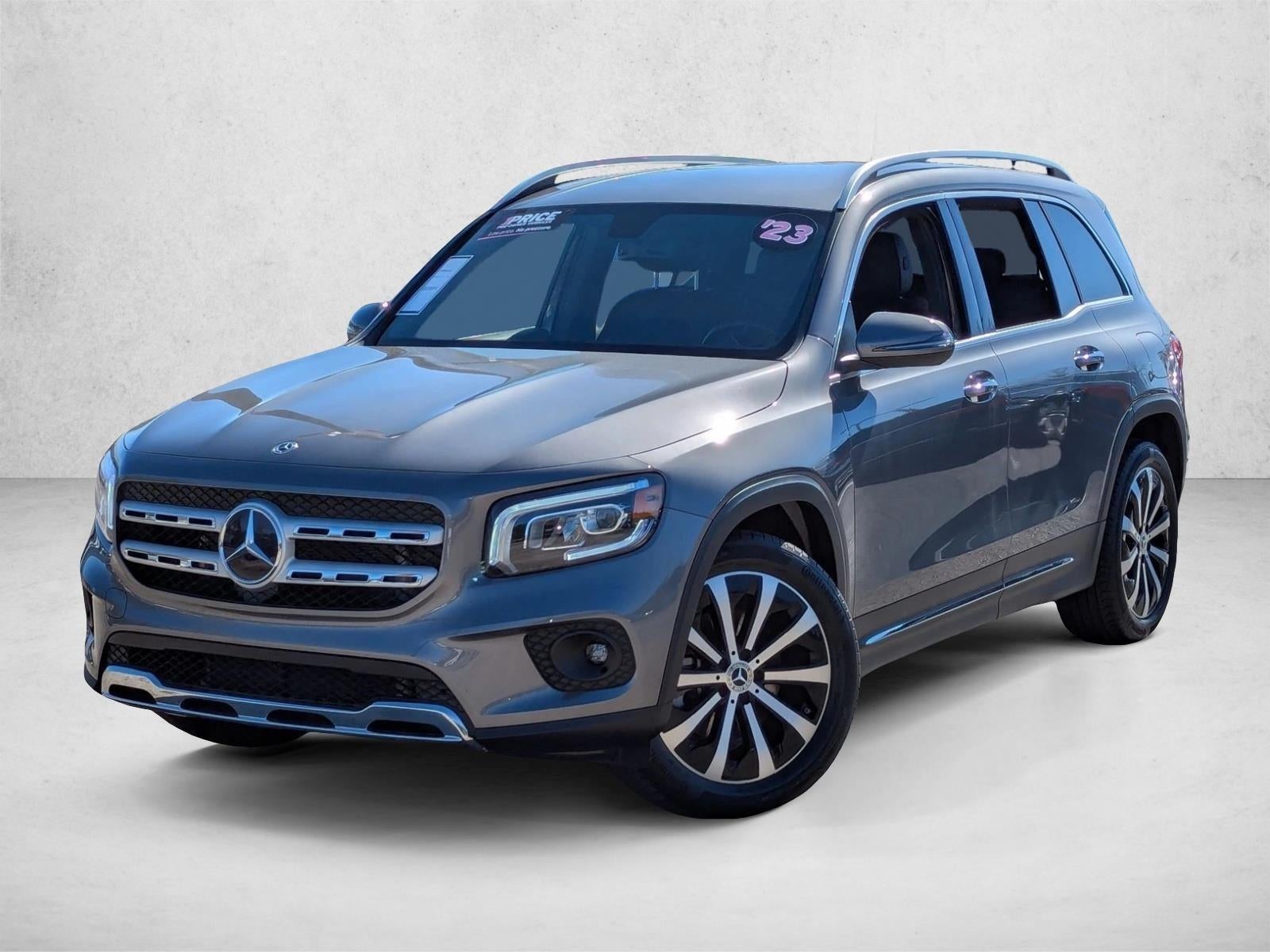 2023 Mercedes-Benz GLB GLB 250 SUV