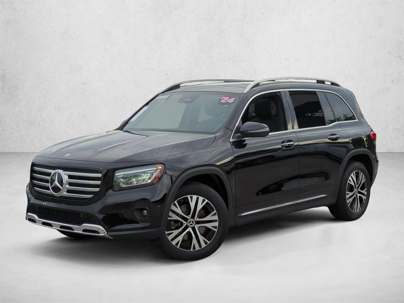 2024 Mercedes-Benz GLB GLB 250 SUV