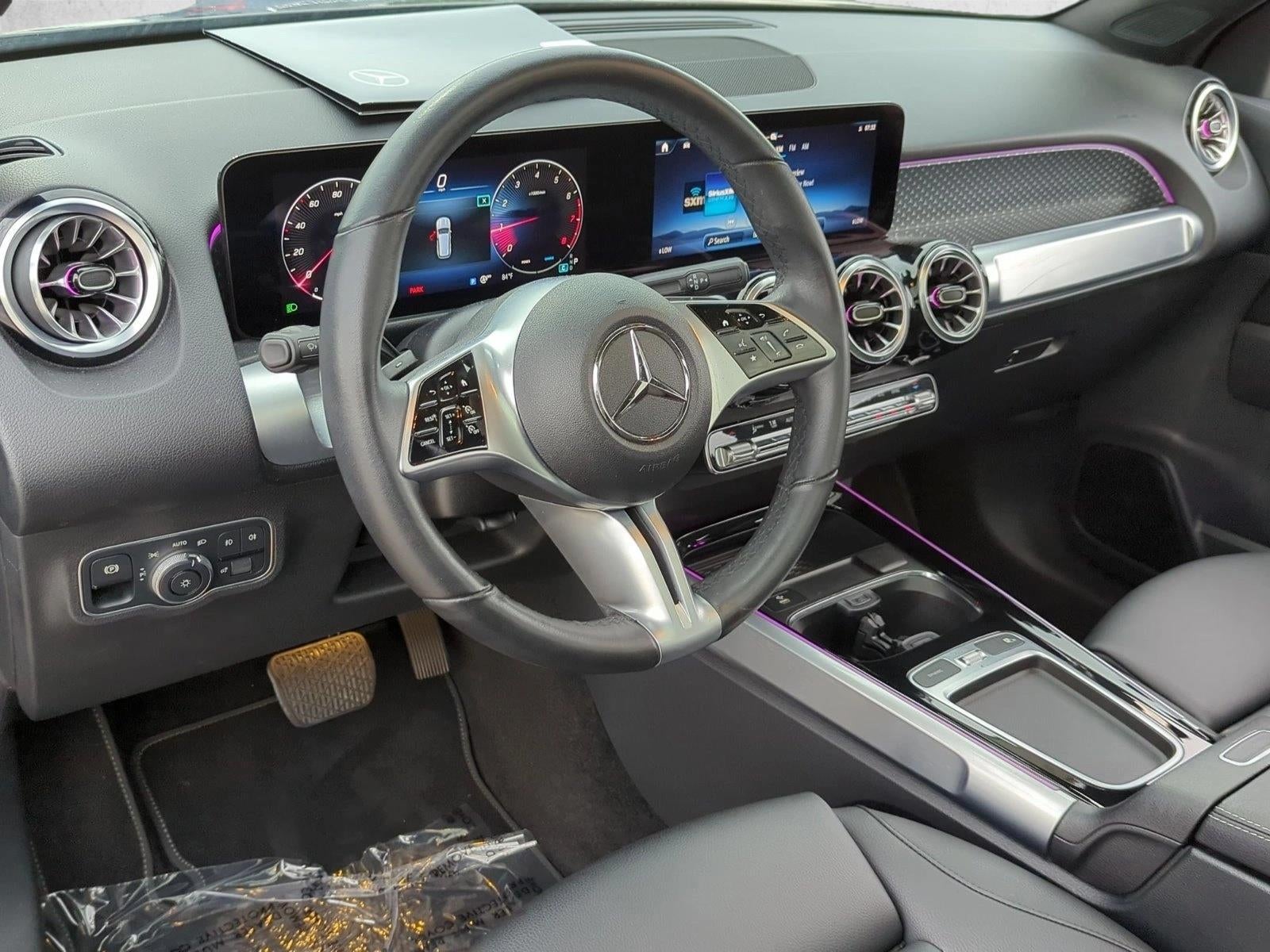 2024 Mercedes-Benz GLB GLB 250 SUV