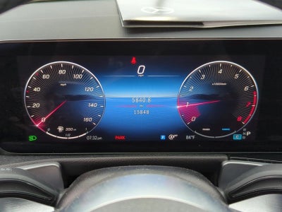 2024 Mercedes-Benz GLB GLB 250 SUV