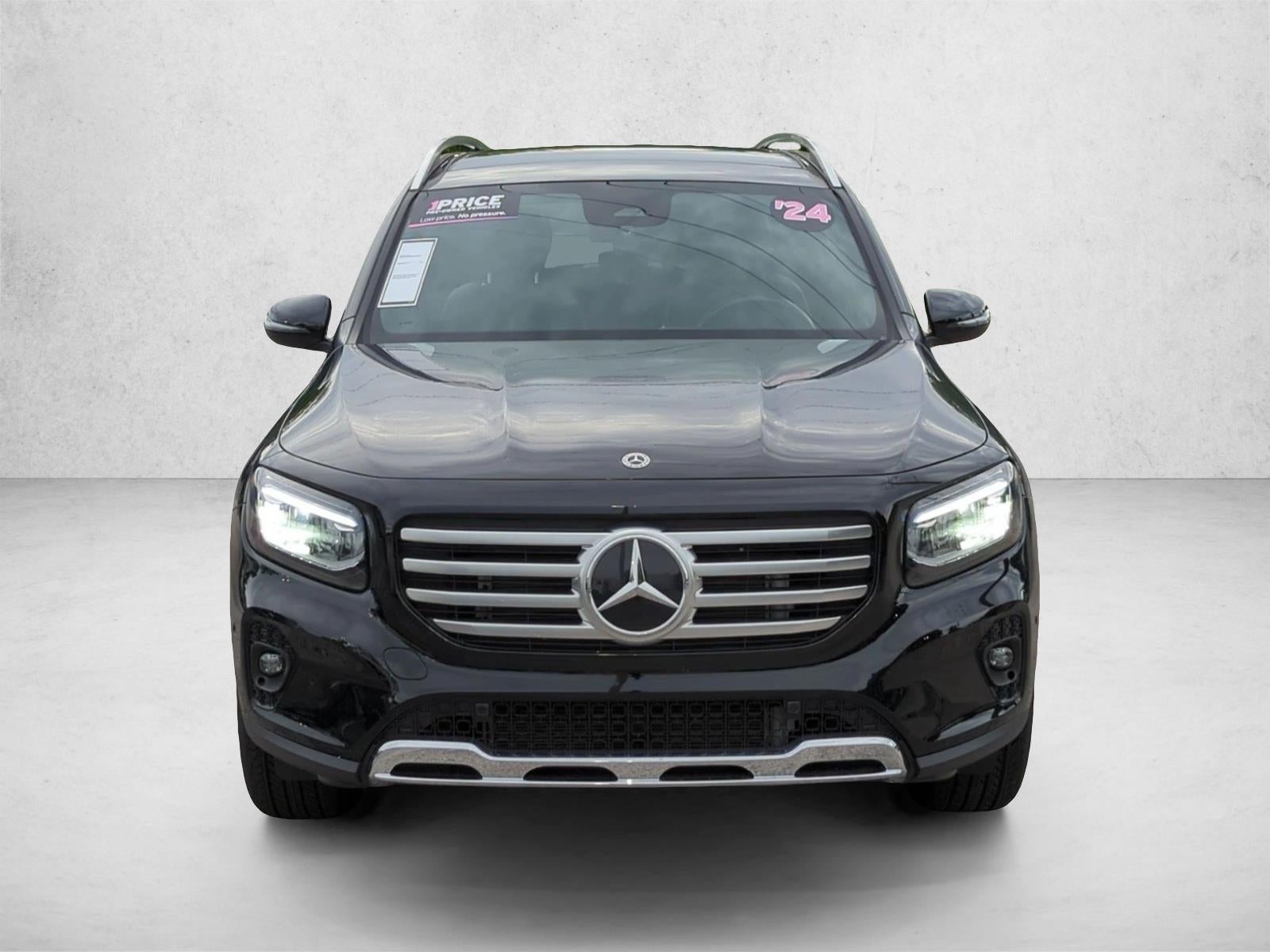 2024 Mercedes-Benz GLB GLB 250 SUV