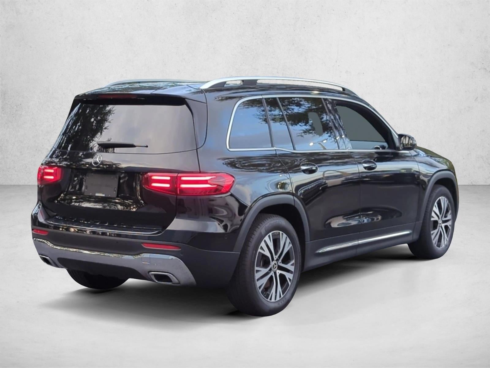 2024 Mercedes-Benz GLB GLB 250 SUV