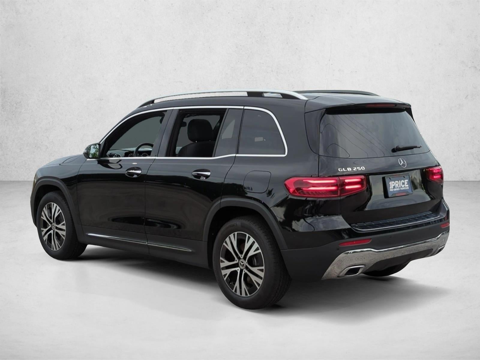 2024 Mercedes-Benz GLB GLB 250 SUV