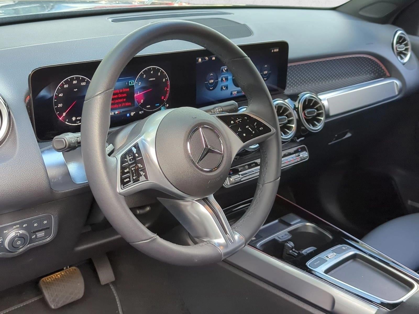 2026 Mercedes-Benz GLB GLB 250 SUV